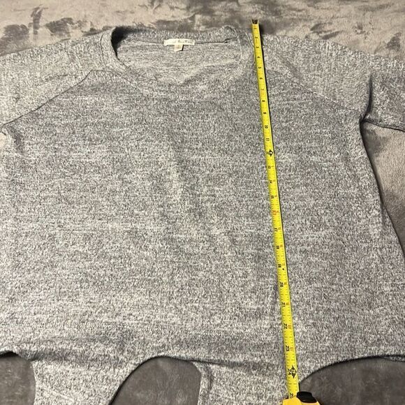 Nine Britton Gray Light Sweatshirt - Picture 4 of 8